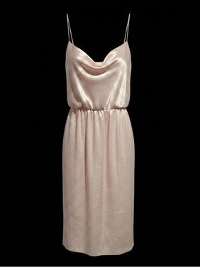 Jody California vintage 70s disco dress